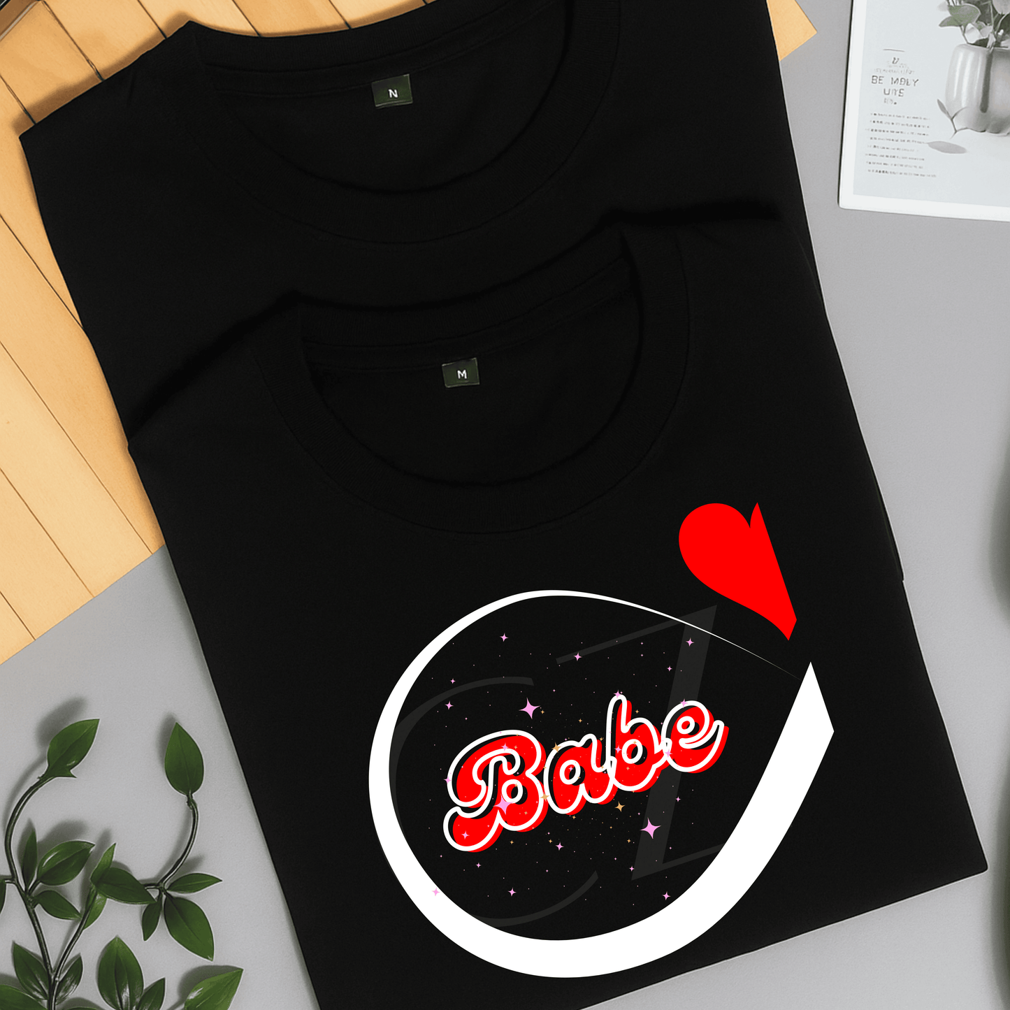 Match & Mystery: Babe