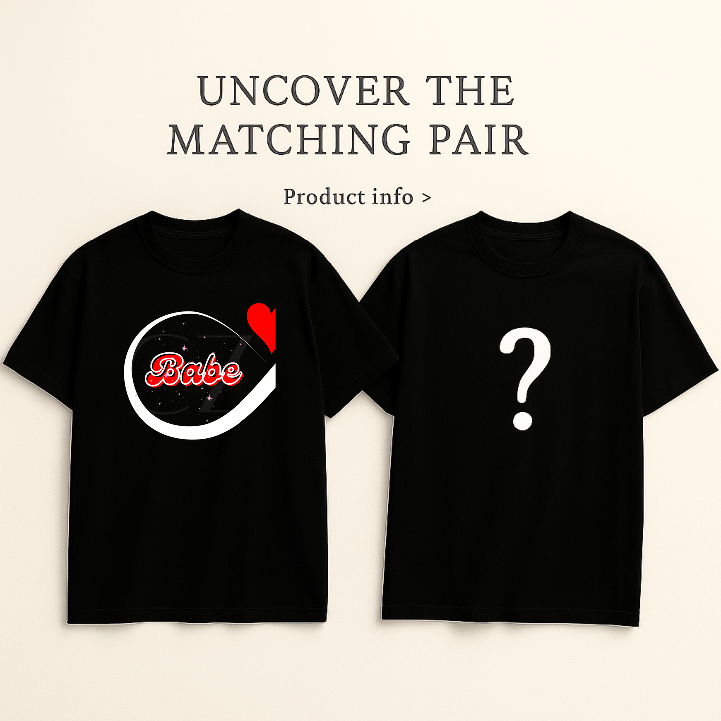 Match & Mystery: Babe