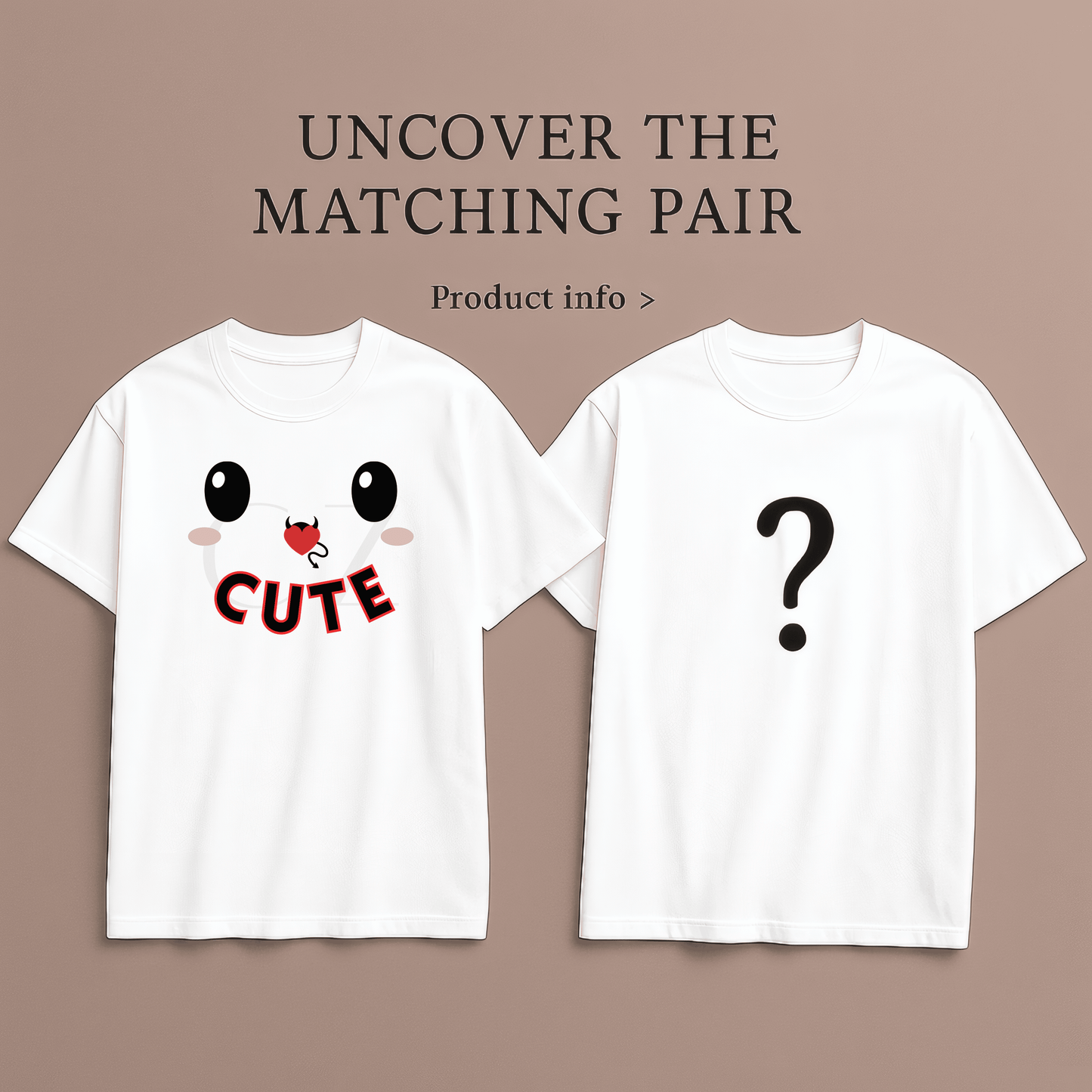Match & Mystery: Cute