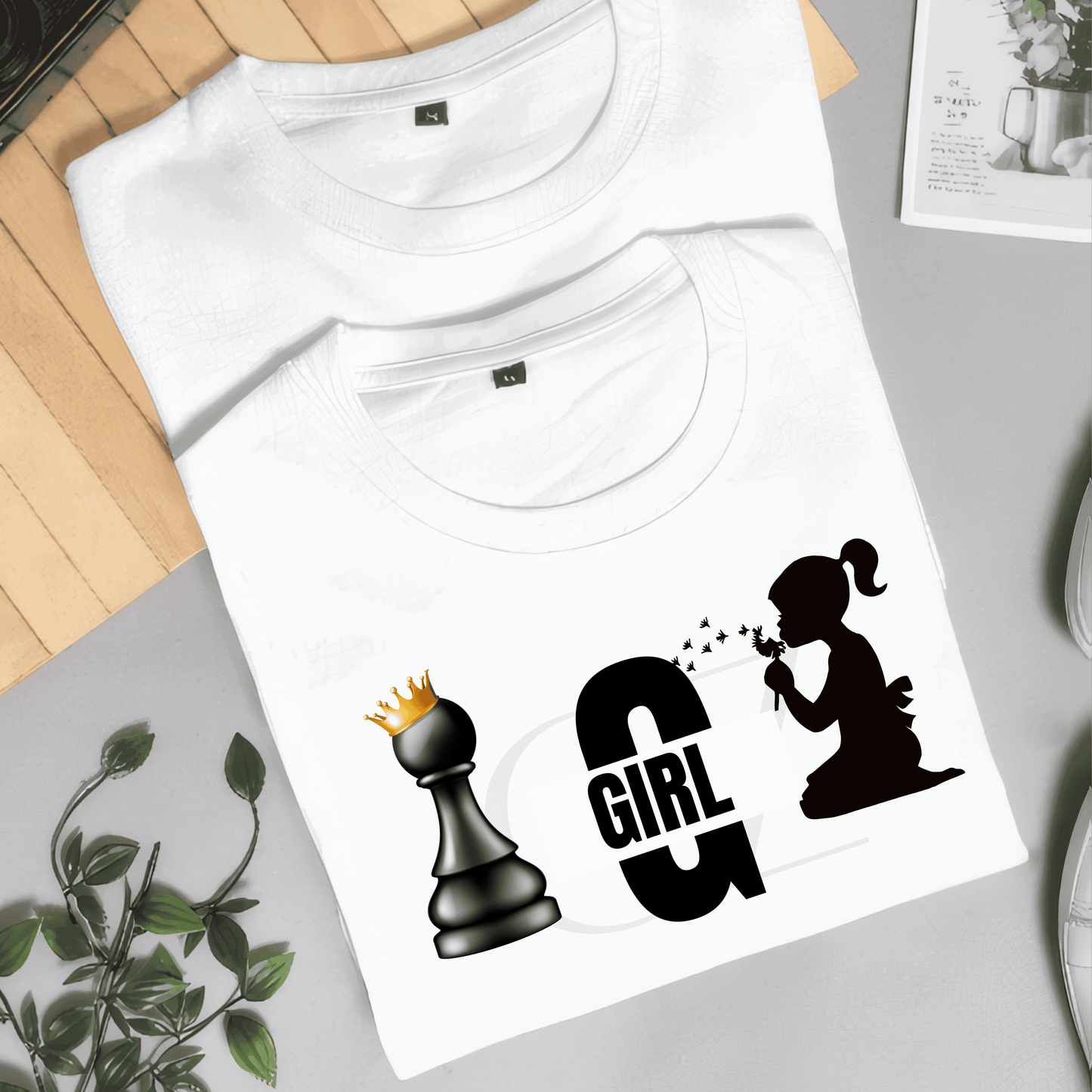 Match & Mystery: Girl