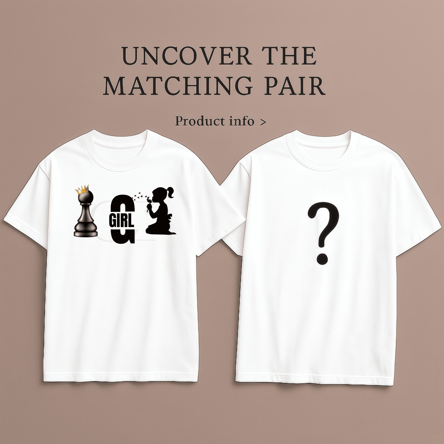 Match & Mystery: Girl