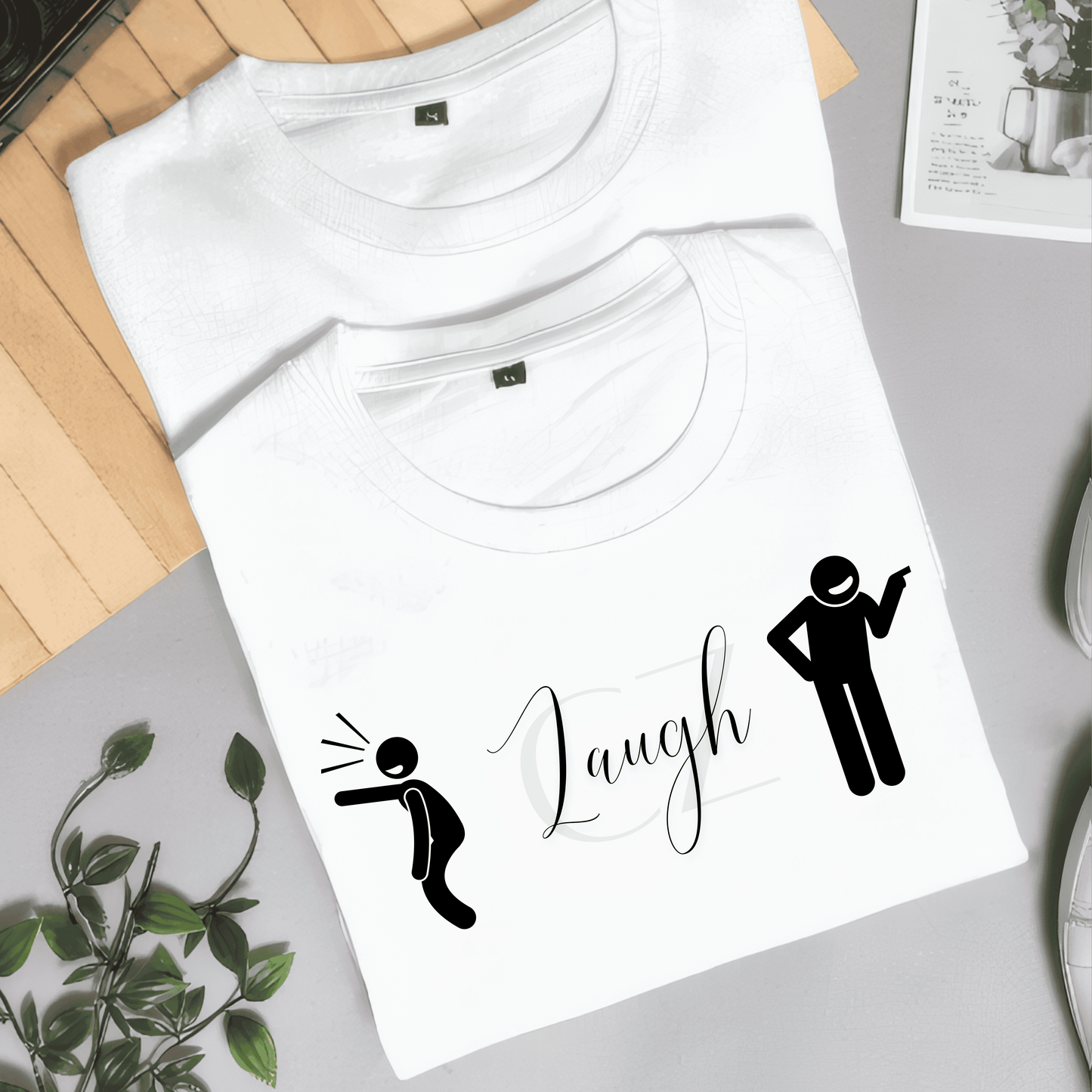 Match & Mystery: Laugh