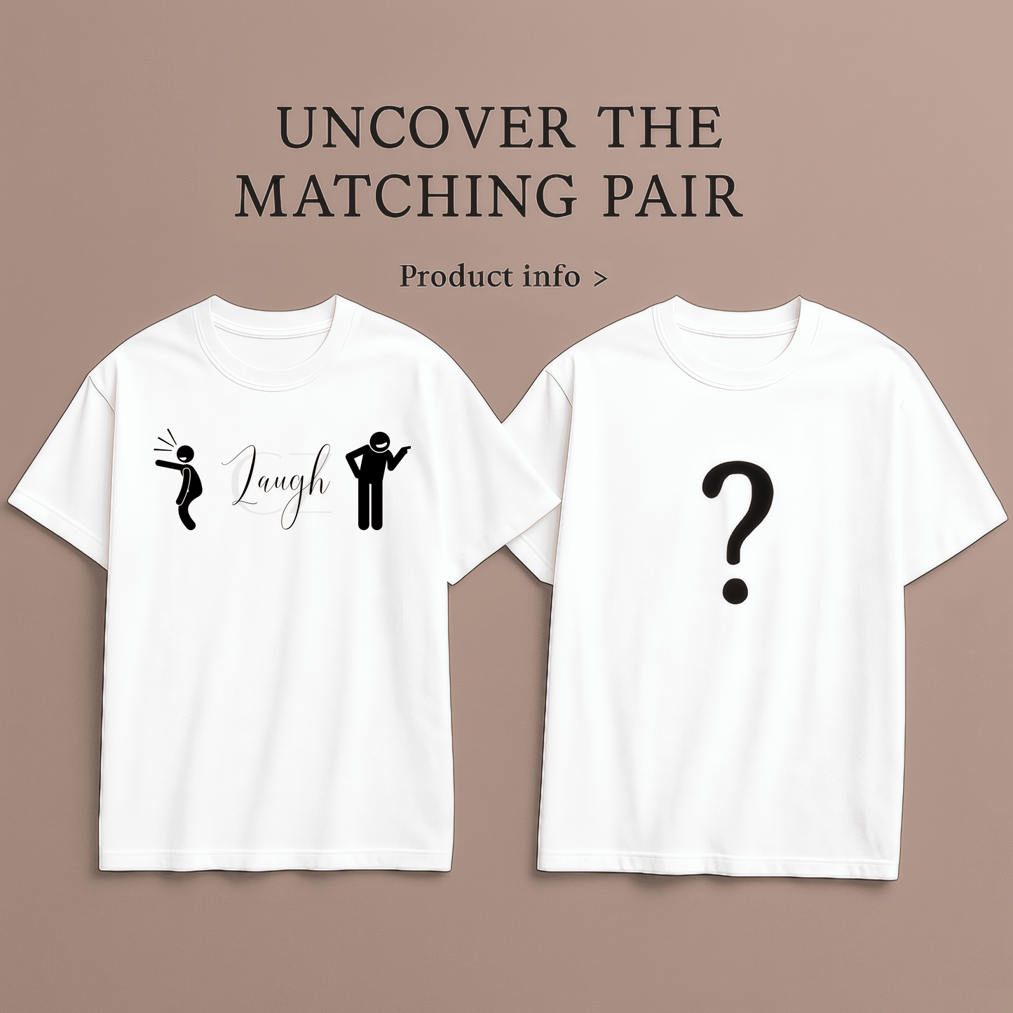 Match & Mystery: Laugh