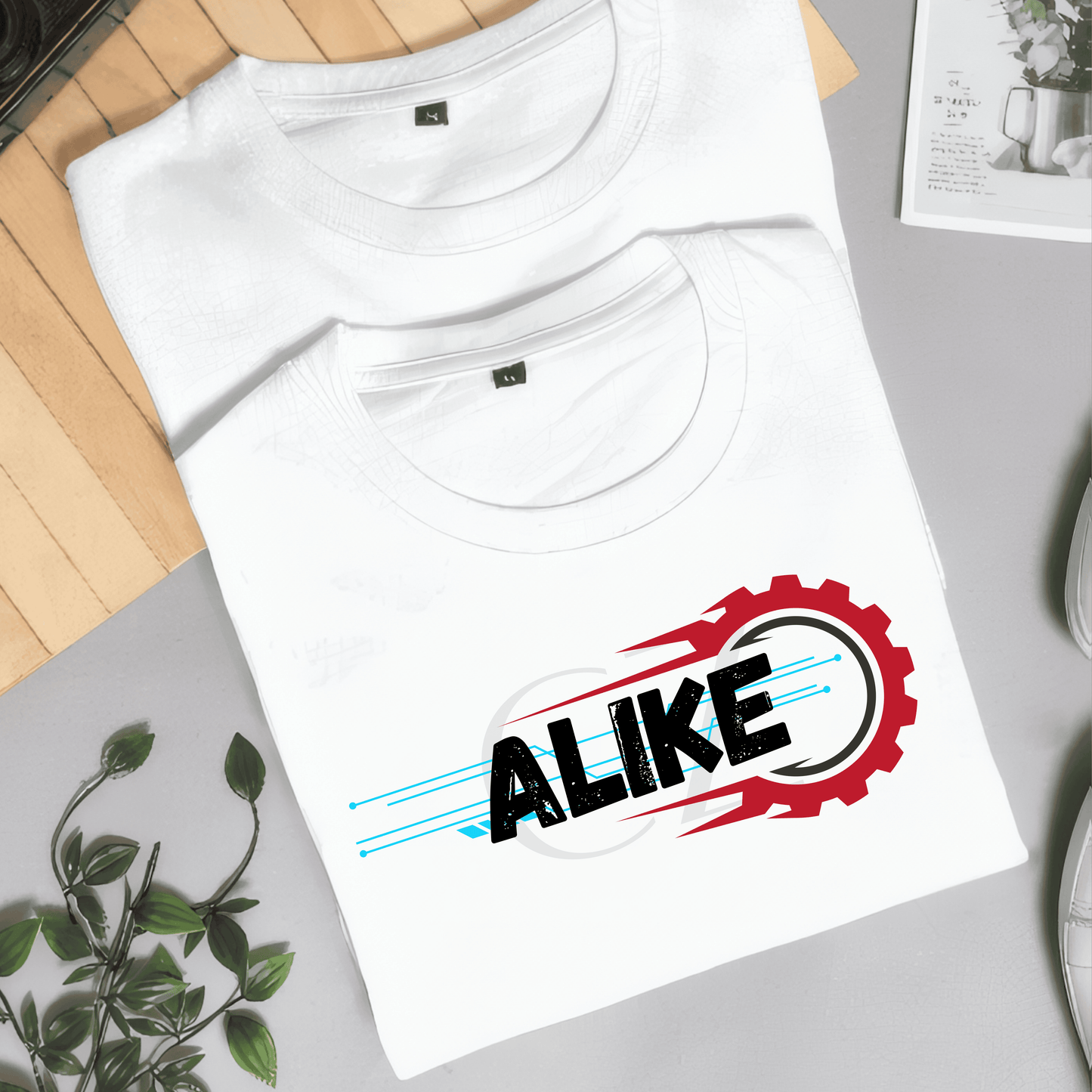 Alpha Squad: Alike