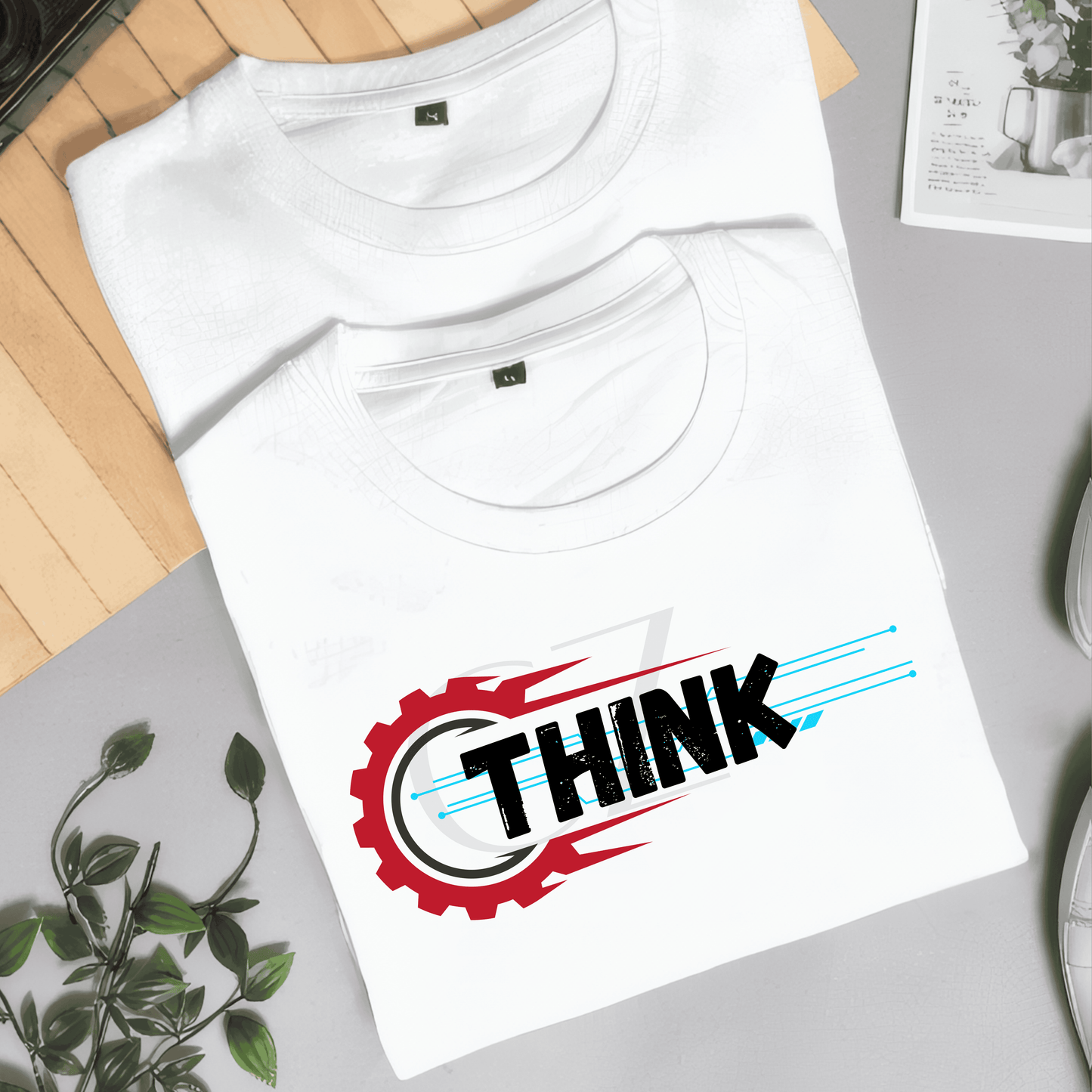 Alpha Squad: Think