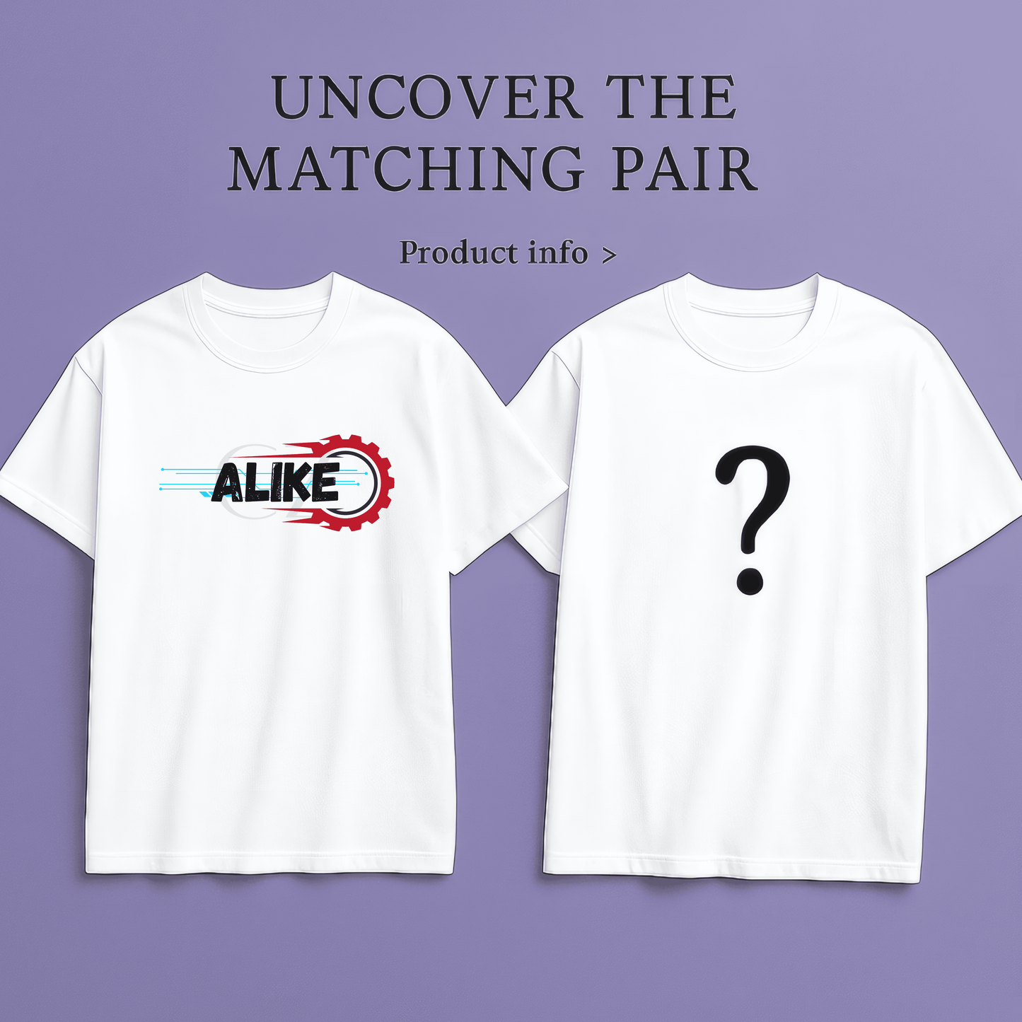 Alpha Squad: Alike