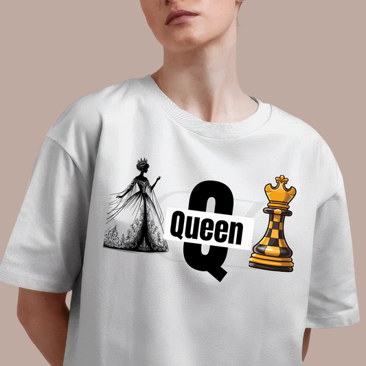 Match & Mystery: Queen