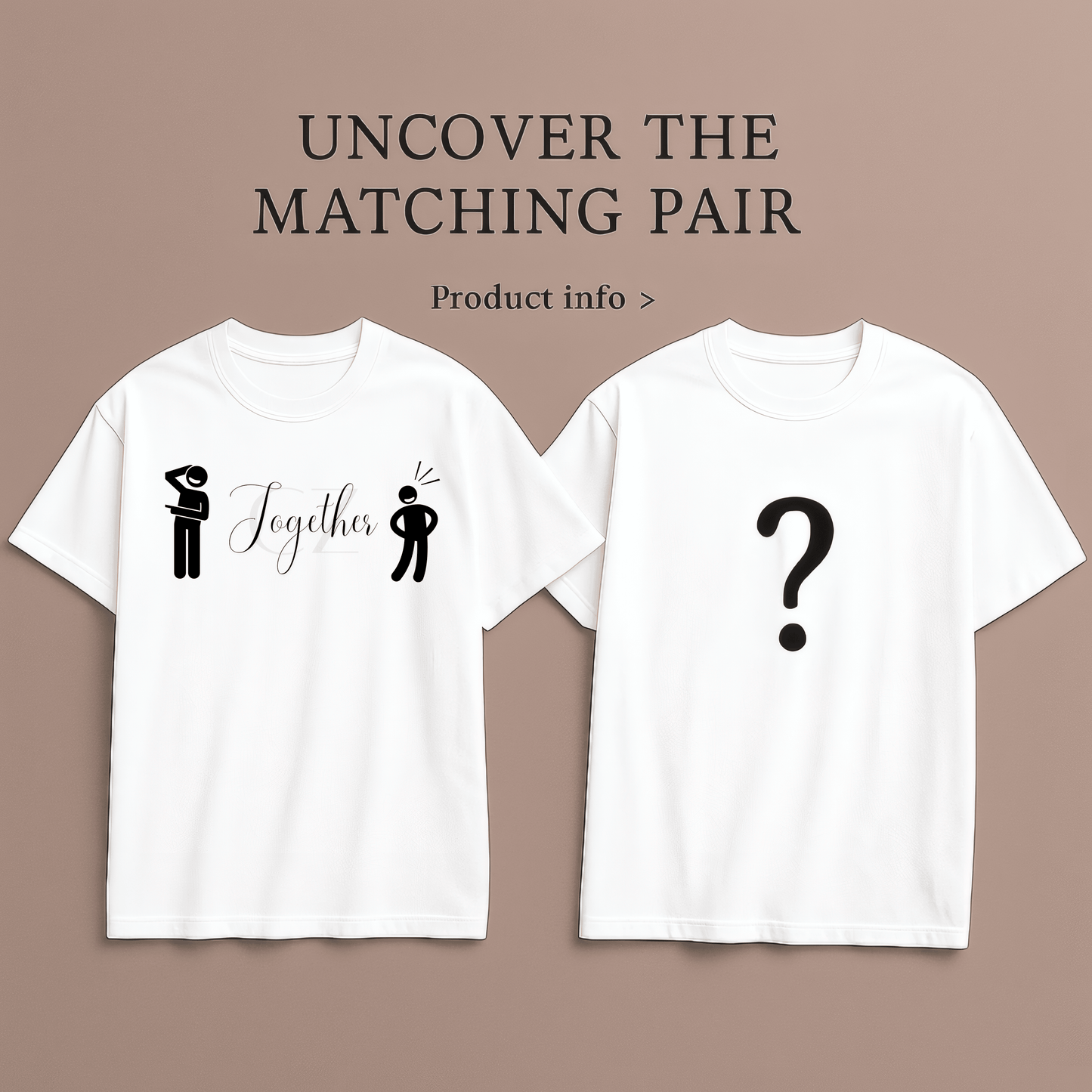 Match & Mystery: Together