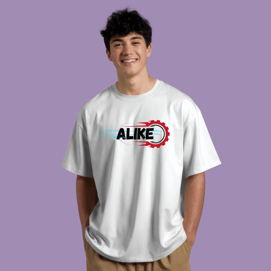 Alpha Squad: Alike