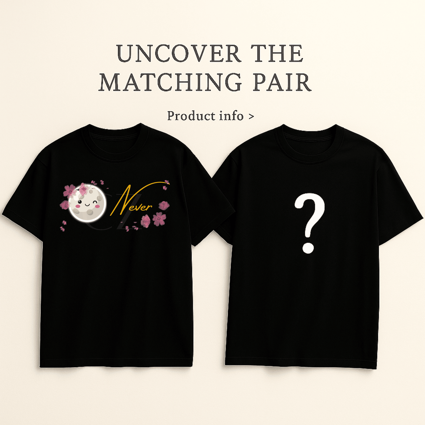 Match & Mystery: Never