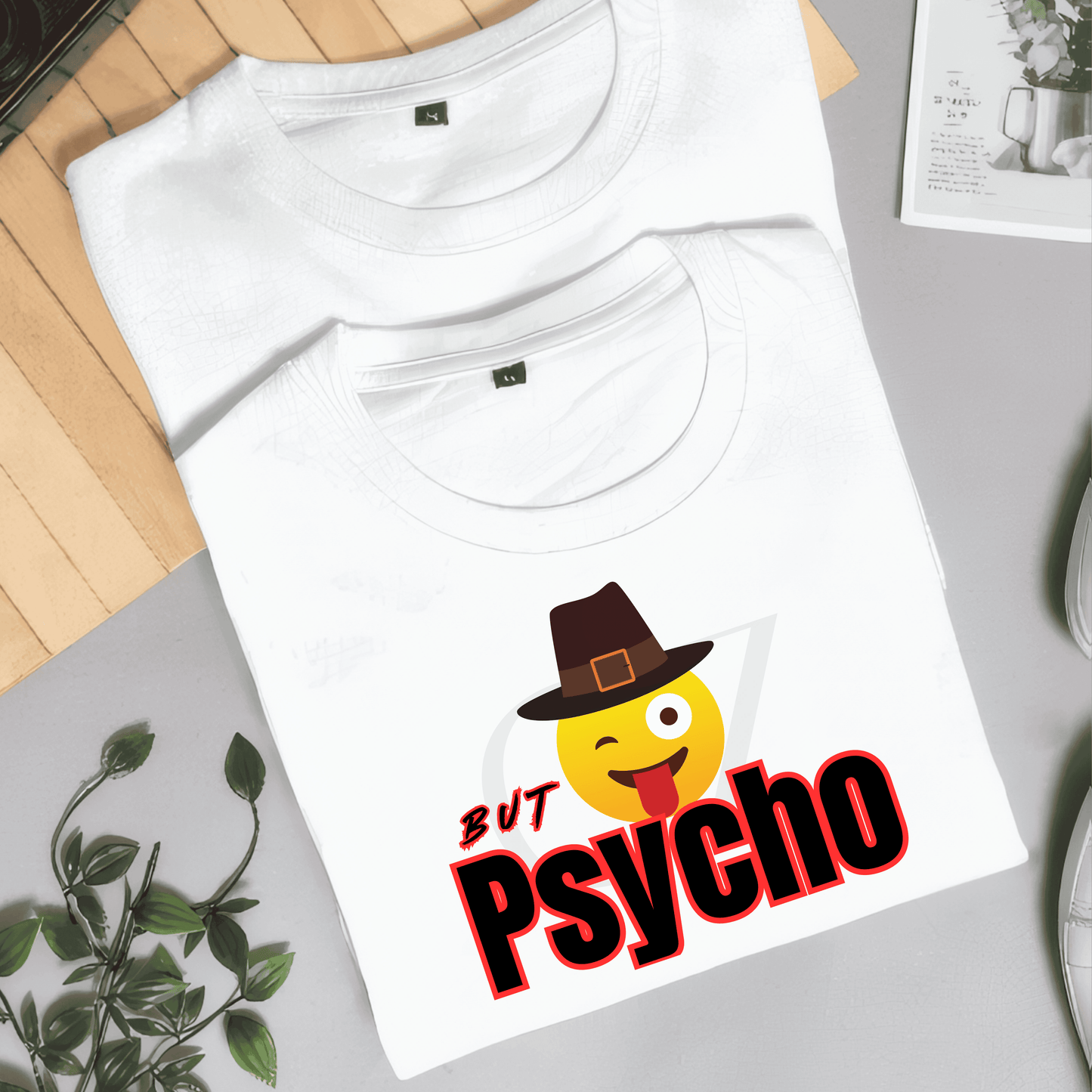 Match & Mystery: Psycho