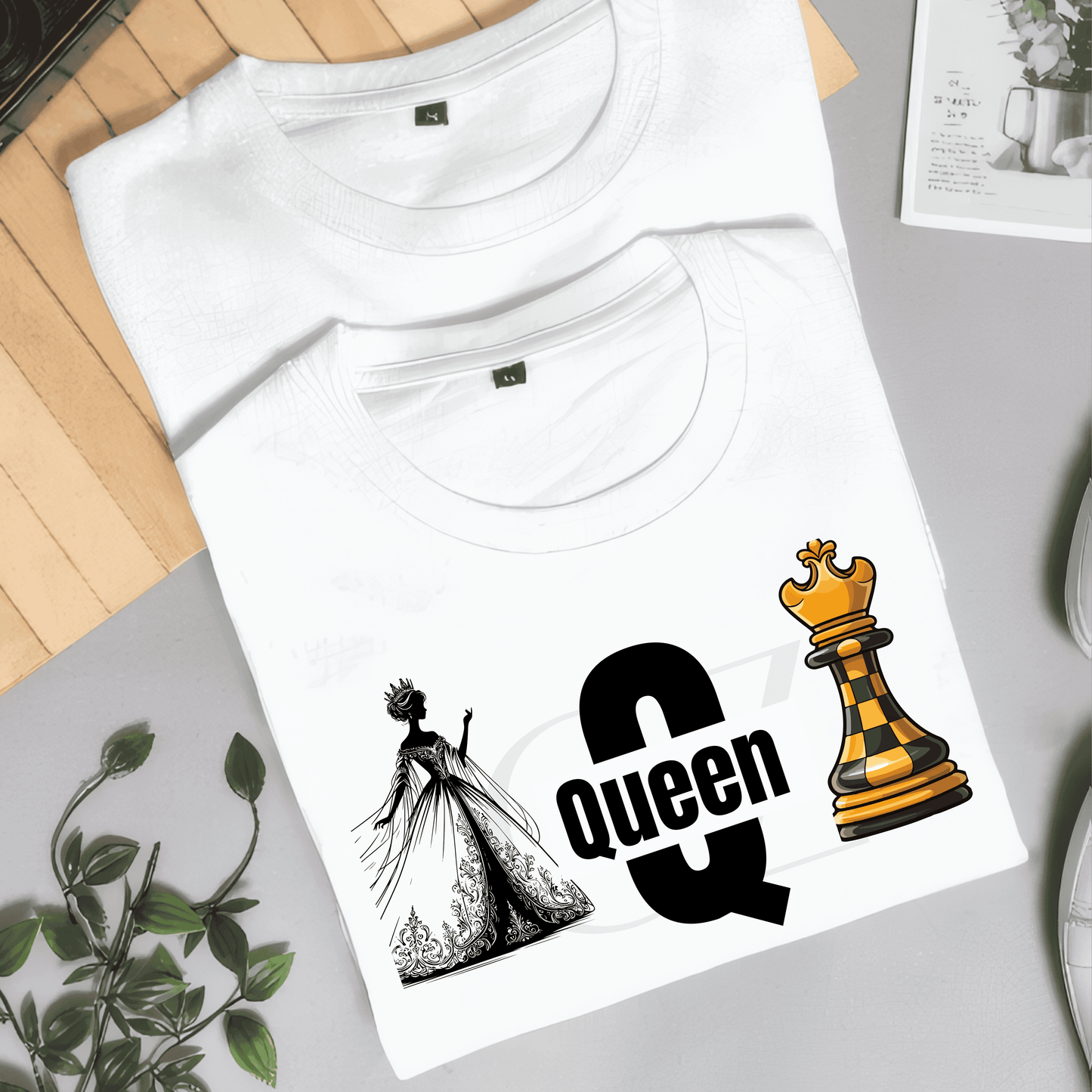 Match & Mystery: Queen