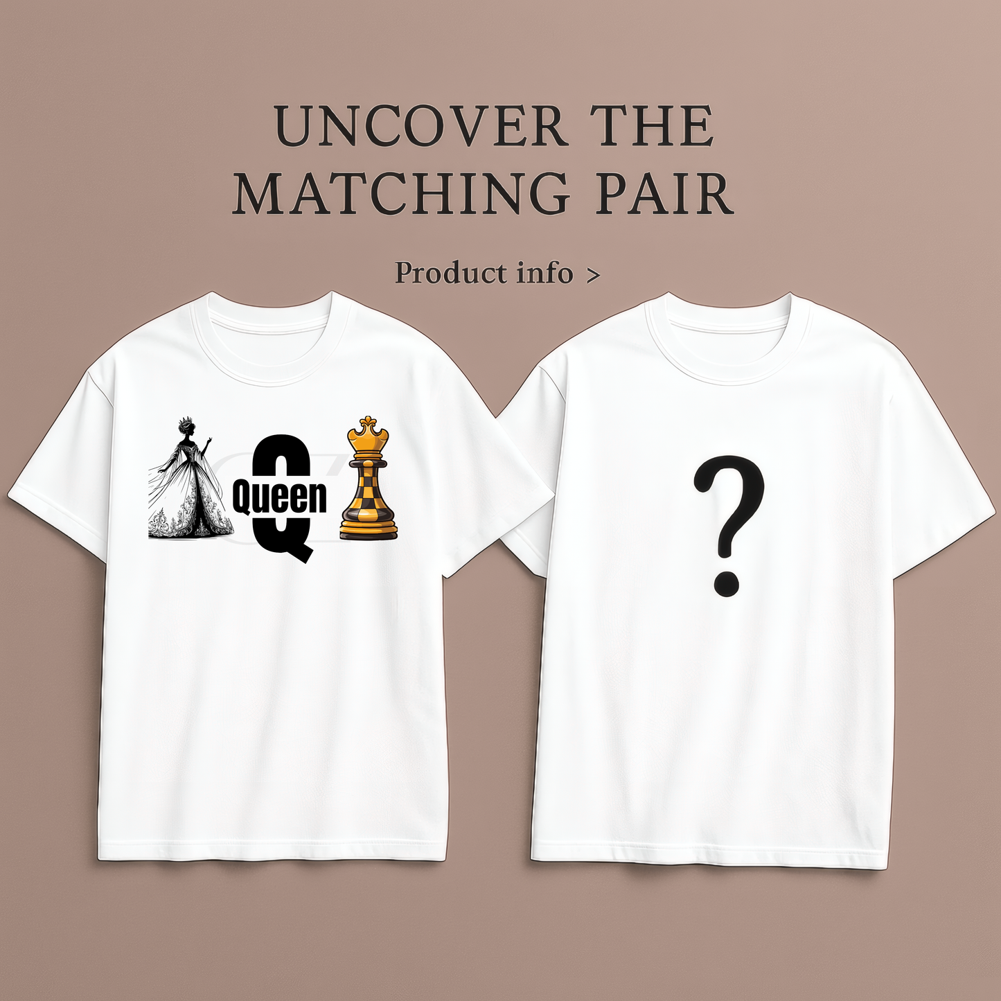 Match & Mystery: Queen